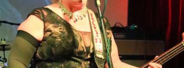 Sweet Felicia and the Honeytones at George Lane 28/02/26