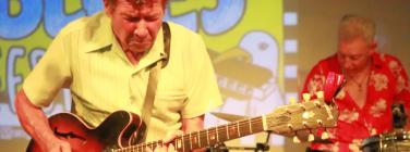 Sweet Felicia and the Honeytones at George Lane 28/02/26
