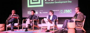 Panel discussion at JMC Academy 06/07/26