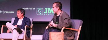 Panel discussion at JMC Academy 06/07/26
