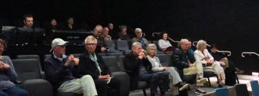Audience at JMC Academy 06/07/26