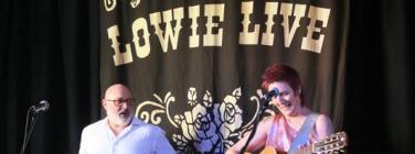 Sarah Carroll and Shannon Bourne at the Lomond Hotel 14/02/26