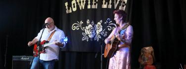 Sarah Carroll and Shannon Bourne at the Lomond Hotel 14/02/26