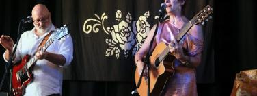 Sarah Carroll and Shannon Bourne at the Lomond Hotel 14/02/26