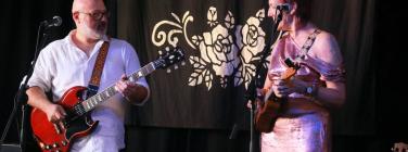 Sarah Carroll and Shannon Bourne at the Lomond Hotel 14/02/26